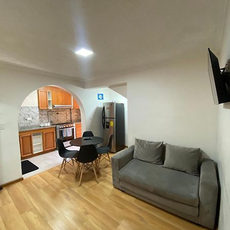 Bella Suite En Zona Exclusiva De Cuenca Para 6 Personas II 外观 照片